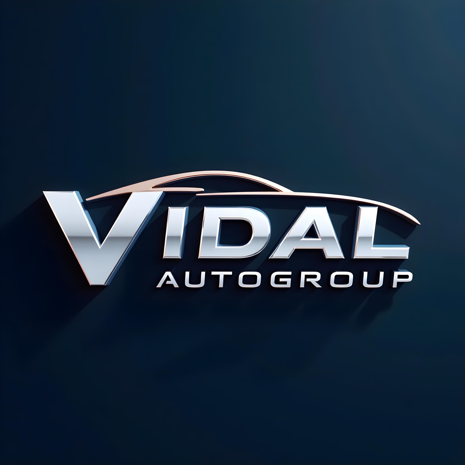 Vidal AutoGroup logo